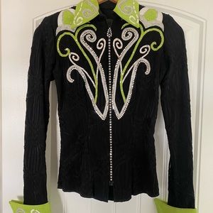 Custom Horsemanship/Show/Rodeo shirt